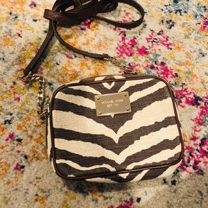 Authentic Michael Kors cross body
